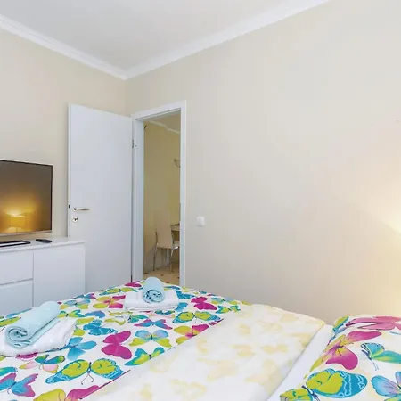 Apartment Stunning In With Kitchen Kostrena